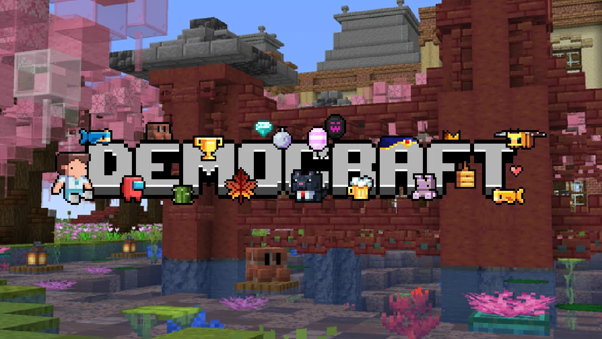 DEMOCRAFT s'envole vers de nouveaux horizons