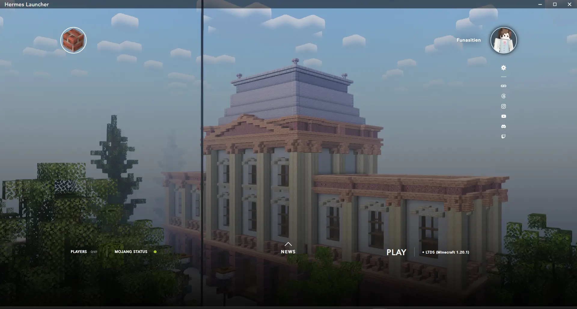 Ménage de printemps sur le Launcher !